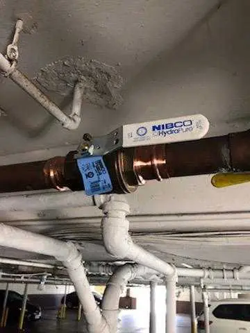 Copper pipe repair and valve work for Gas Leak Detection in Country Home Heights